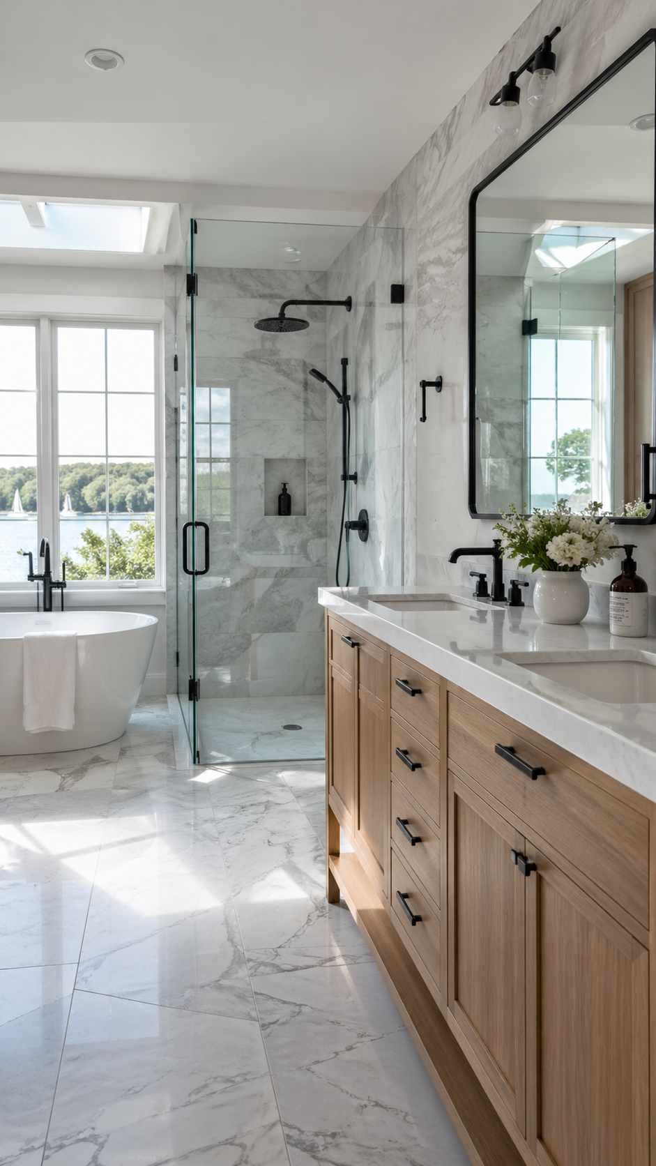 Cleary Master Bath