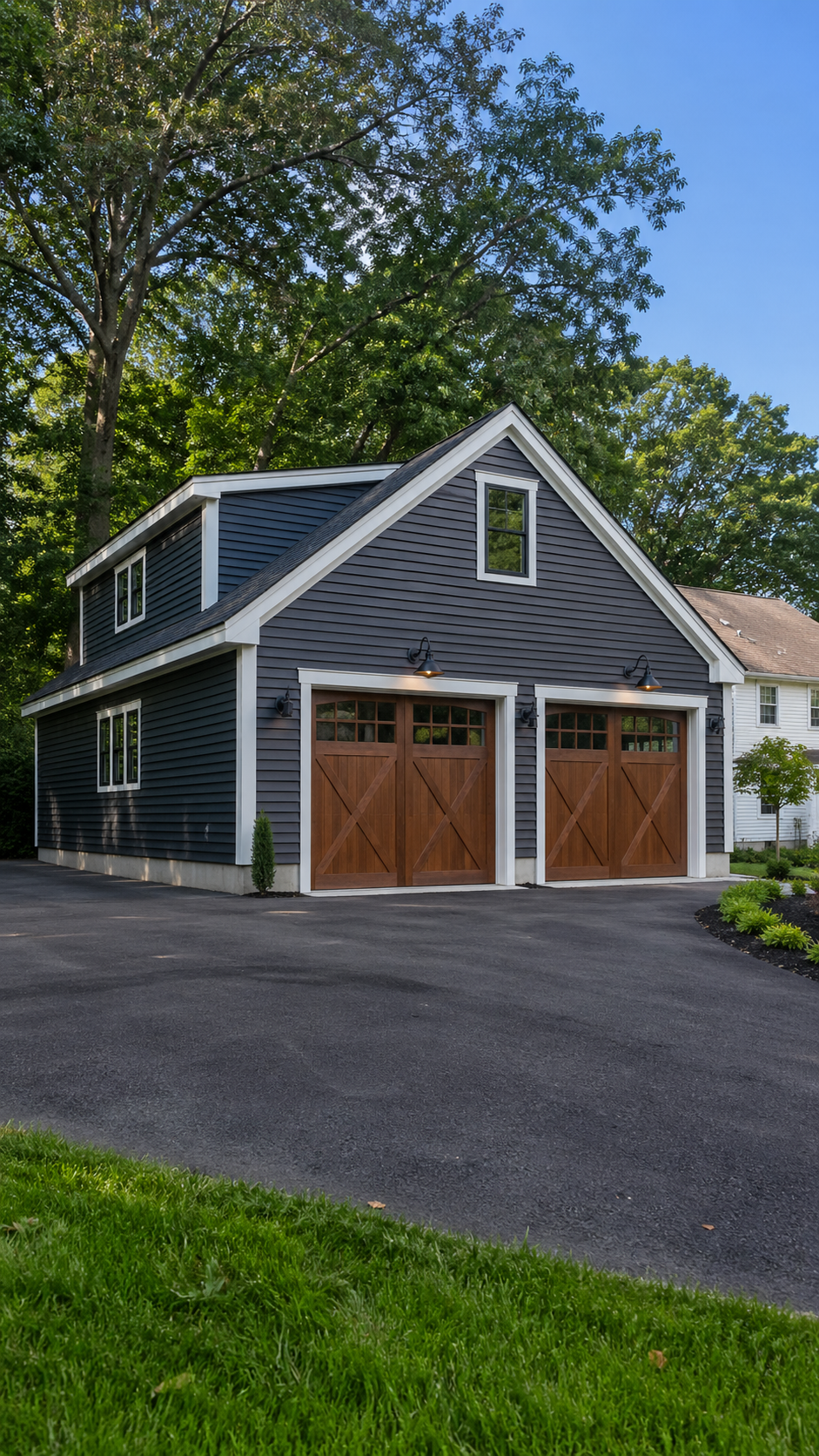 Conway Carriage House