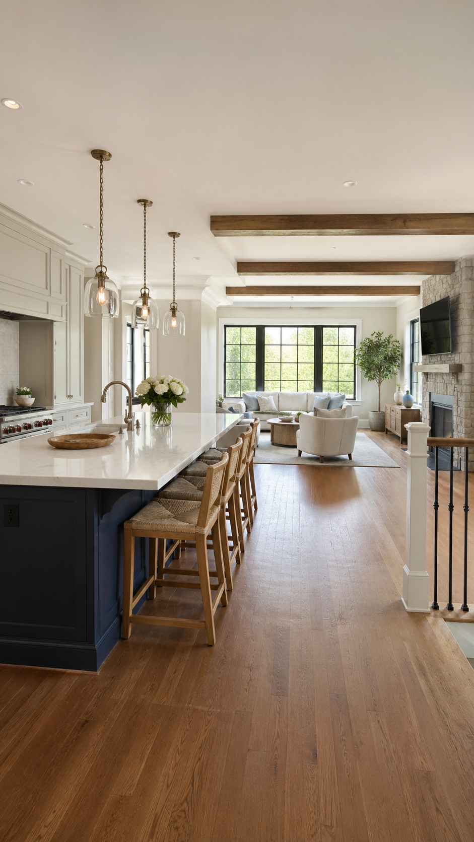 Pedersen Kitchen & Addition